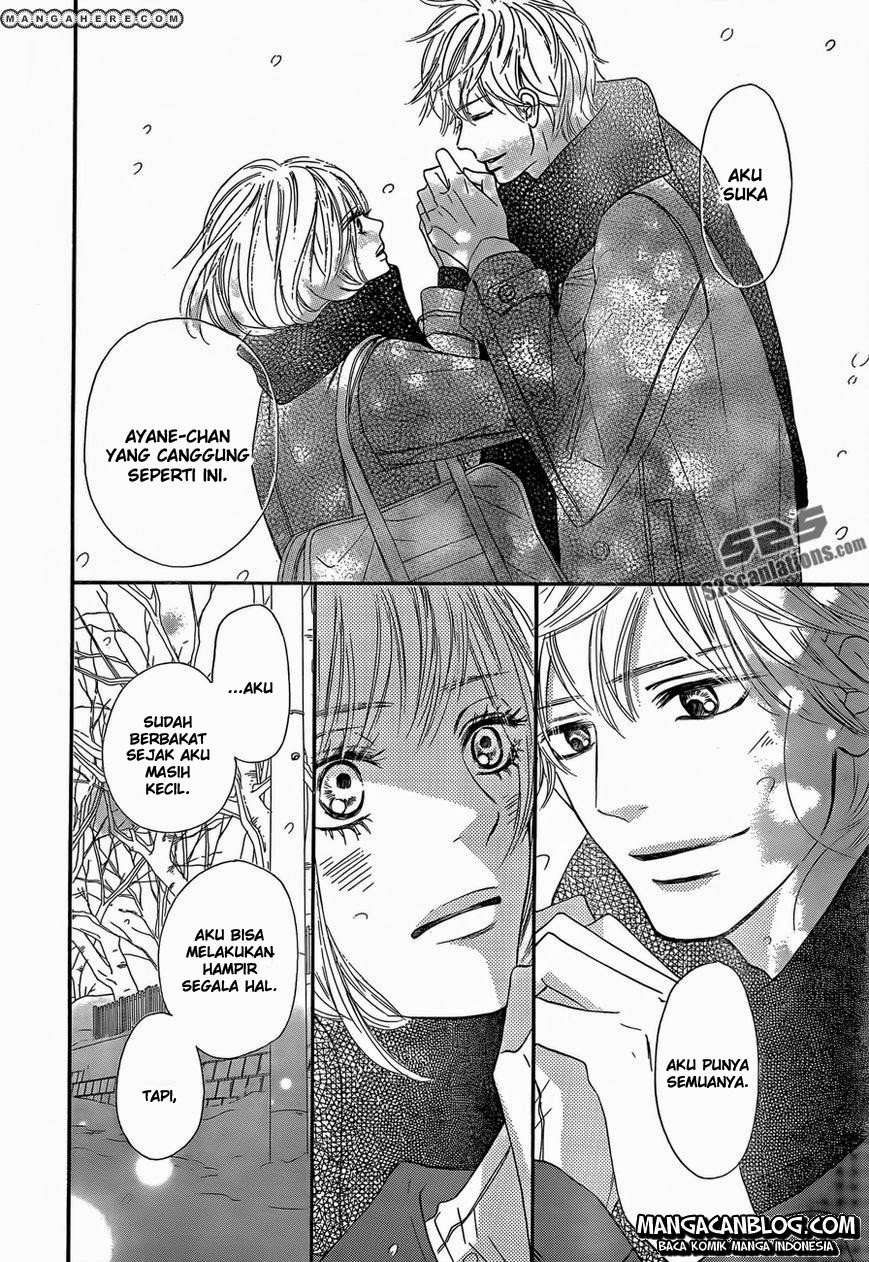 Kimi ni Todoke chapter 78